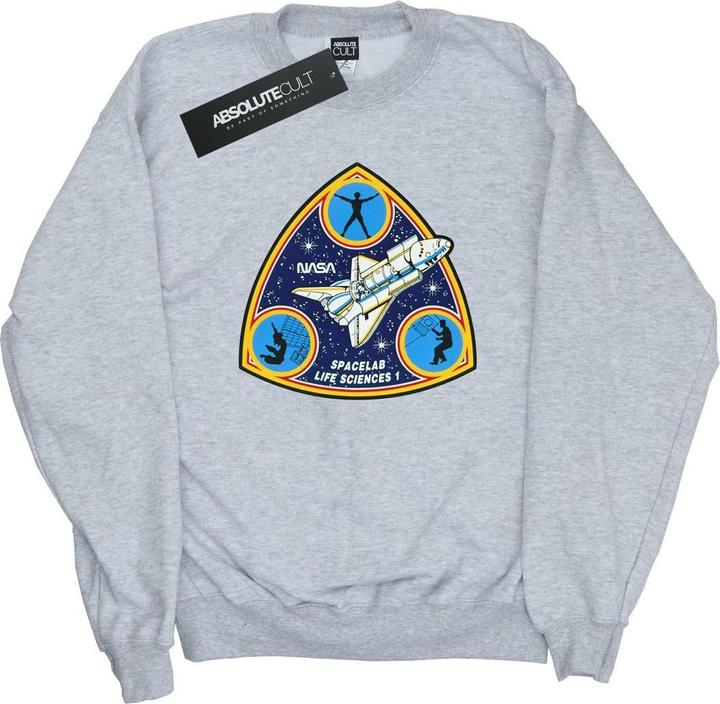 Immagine prodotto Nasa Classic Spacelab Life Science Felpa Donna (S)
