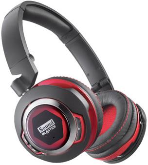 Immagine prodotto Creative SoundBlaster EVO Wireless (8 h, Senza fili)