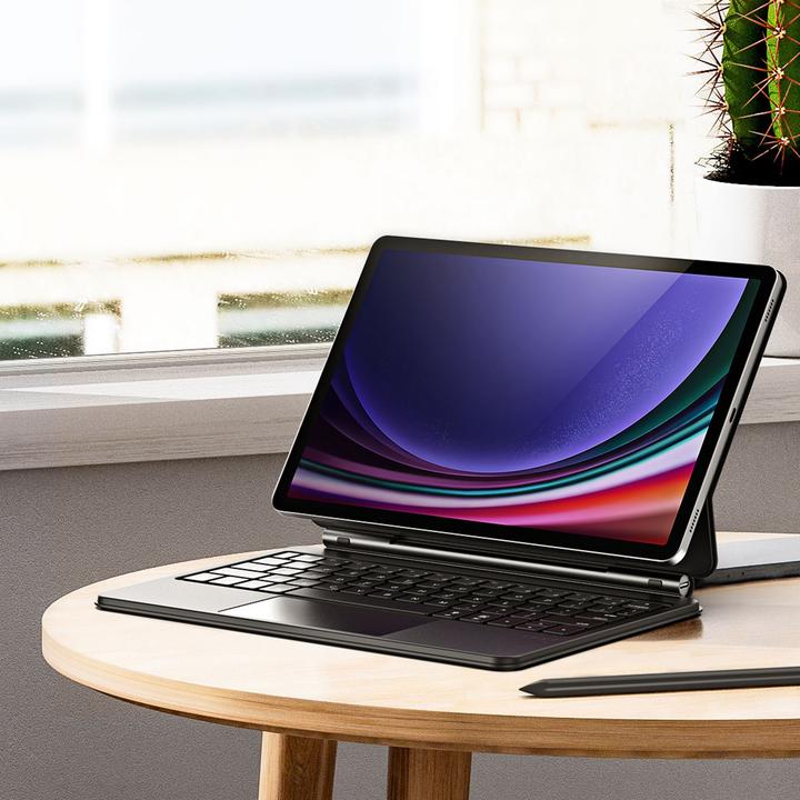 Produktbild Dux Ducis MK Series Keyboard Case (Galaxy Tab S9, Galaxy Tab S8, Galaxy Tab S7)