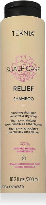 Immagine prodotto Lakmé Lakme Teknia Relief Soothing Shampoo 10.2oz (300 ml, Shampoo liquido)