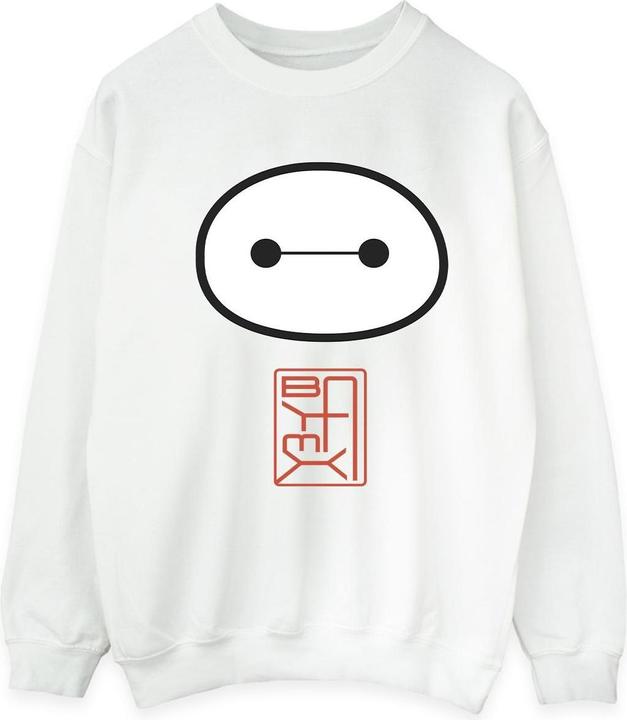 Produktbild Disney Big Hero 6 Baymax Icon Sweatshirt (XL)