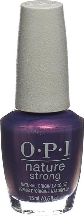 Produktbild OPI Nature Strong (NAT 024 Achieve Grapeness, Gel-Effekt Nagellack)
