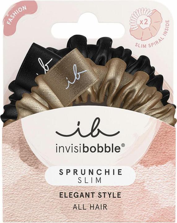 Image du produit Invisibobble Slim Sprunchie (Élastiques à cheveux)