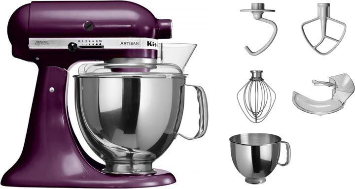 Produktbild KitchenAid Artisan KSM150 (300 W, 4.80 l)