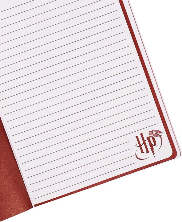 Produktbild Harry Potter: Marauder's Map A5 Flex Notebook (A5, Liniert, Harter Einband)