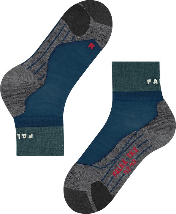 Actual product image Falke TK2 Explore Short Herren Trekking (46 - 48)