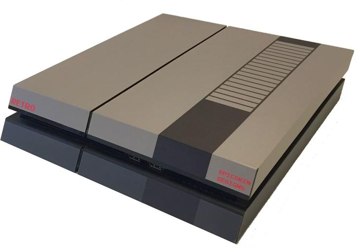 EpicSkin Skin Retro (PS4)