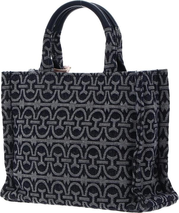 Immagine prodotto Coccinelle Never Without B. Monog. Den Handbag Denim Jacquard