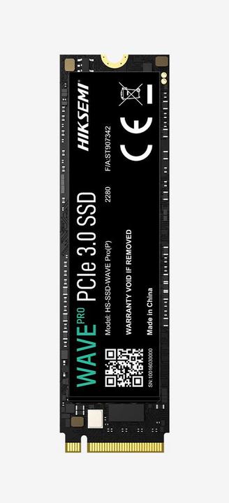 Actual product image Hiksemi Internal Ssd E3000 512Gb M.2 (512 GB, M.2)