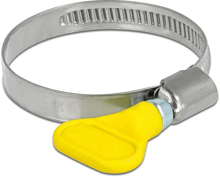 Delock 19517 Schlauchschelle Butterfly clamp