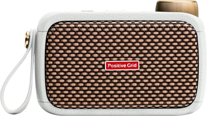 Image du produit Positive Grid Spark Go Pearl (Contrebasse, Guitare, 5 W)