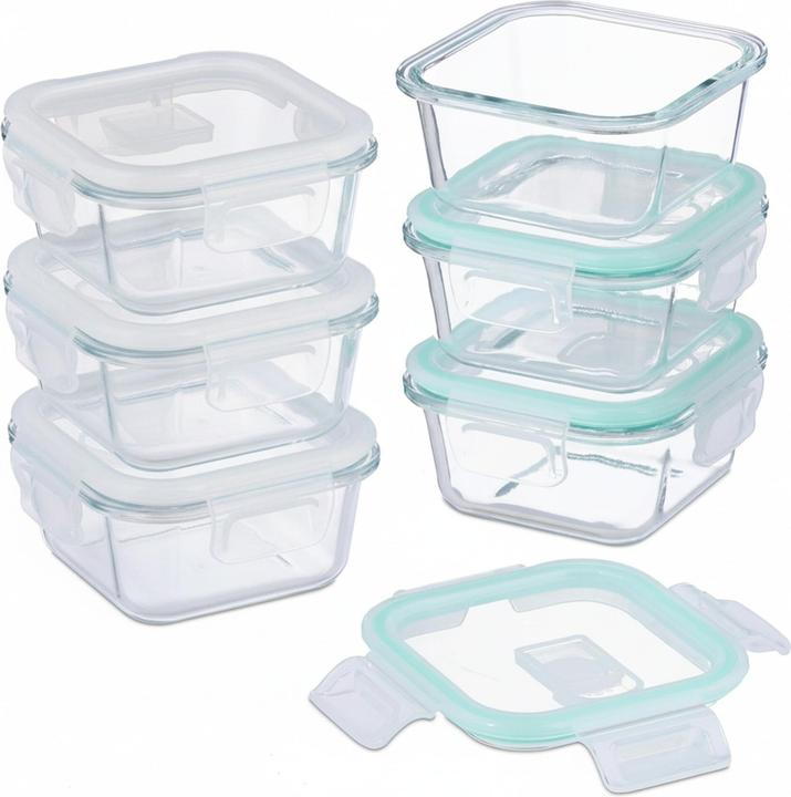 Image du produit Relaxdays Boîtes-de-conservation (1 l)