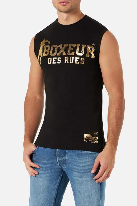 Produktbild Boxeur des Rues Top Basic Printed Tank (M)