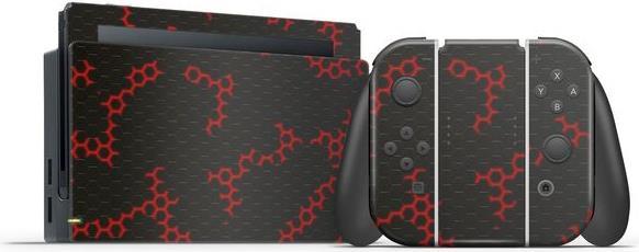 Actual product image EpicSkin Skin Nano Tech Red (Switch)