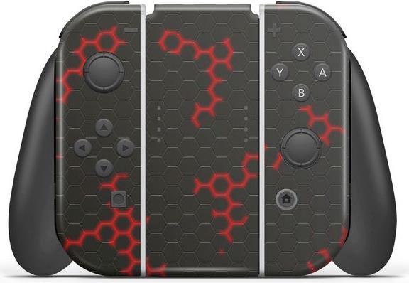 Actual product image EpicSkin Skin Nano Tech Red (Switch)