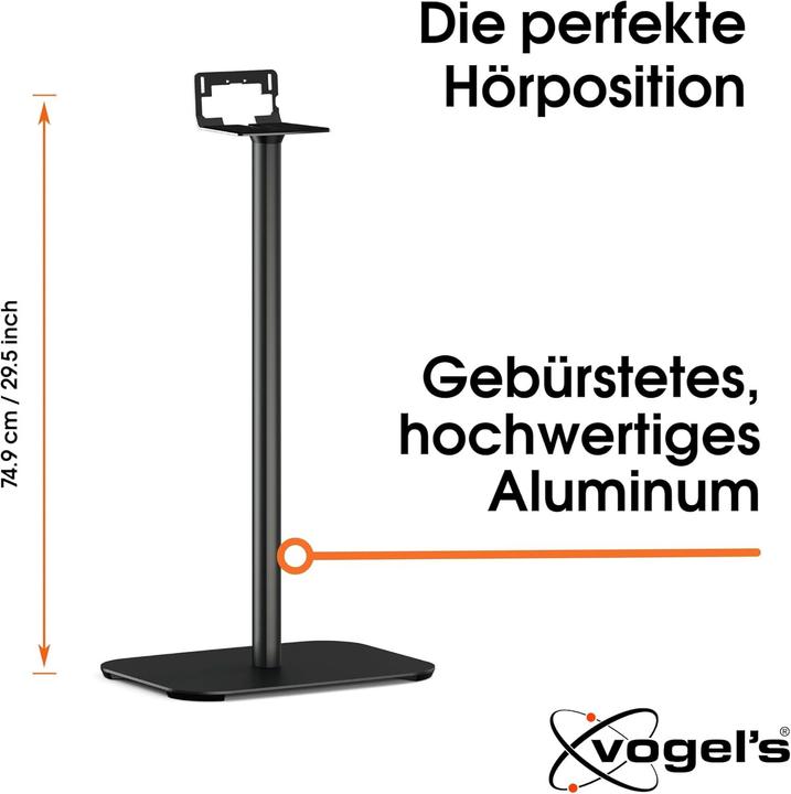 Image du produit Vogels Son 3305 (1 pièce, Support)