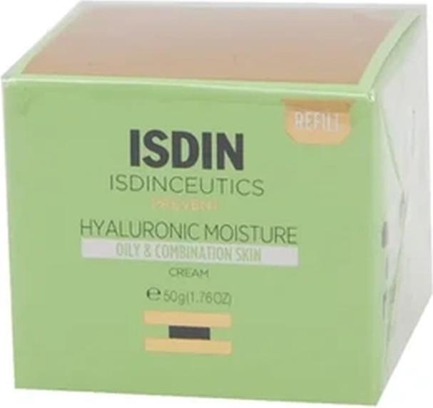 Actual product image Isdin Hydrating cream refill pack (Day cream)