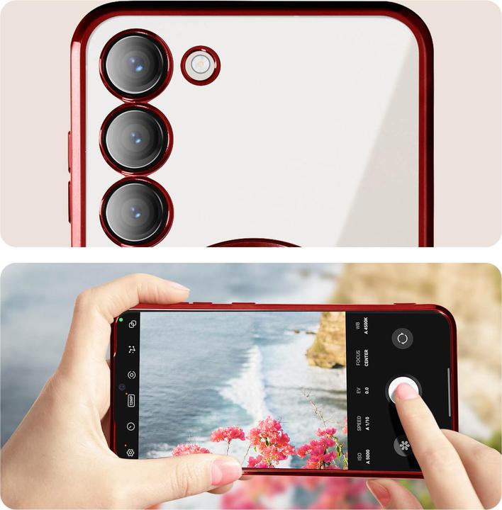 Produktbild Avizar Metallic Series (Samsung Galaxy S23+)