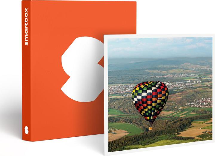 Image du produit Smartbox Vol en montgolfière au-dessus de l'Allemagne pour 2 personnes (2 Personnes)
