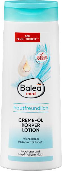 Produktbild dm Balea MED Creme-Öl Bodylotion (Körperlotion)