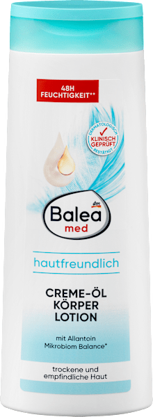Produktbild dm Balea MED Creme-Öl Bodylotion (Körperlotion)