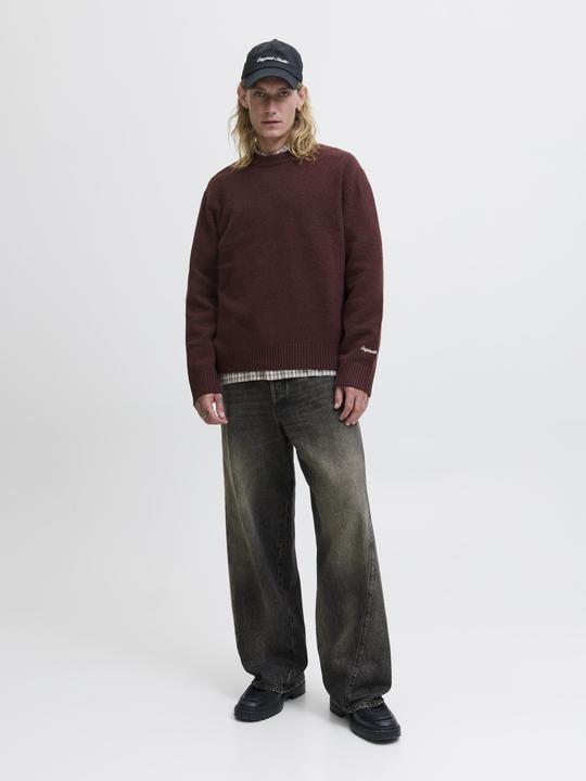 Produktbild Jack & Jones Strickpullover Strickpullover (XXL)