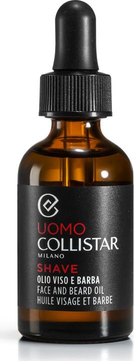 Collistar Men Face & Beard Oil 30 ml (30 ml)