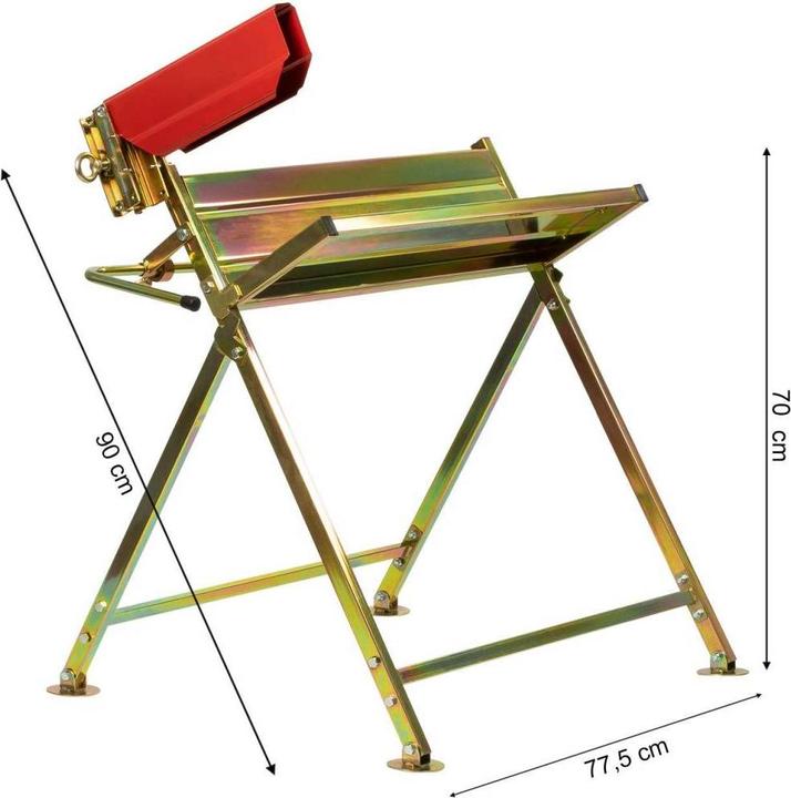 Actual product image Grafner Sawhorse