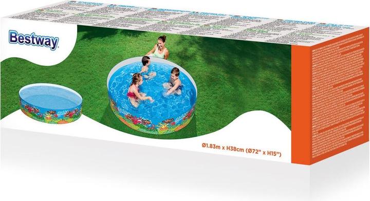 Produktbild Bestway Fill and Fun Odyssey