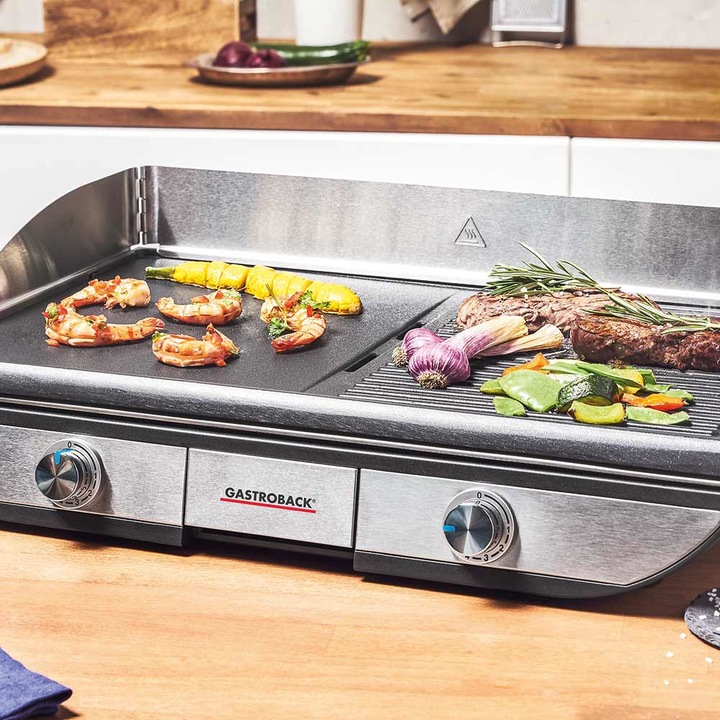 Produktbild Gastroback Advanced Pro BBQ 42523