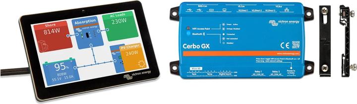 Actual product image Victron Energy Cerbo GX MK2