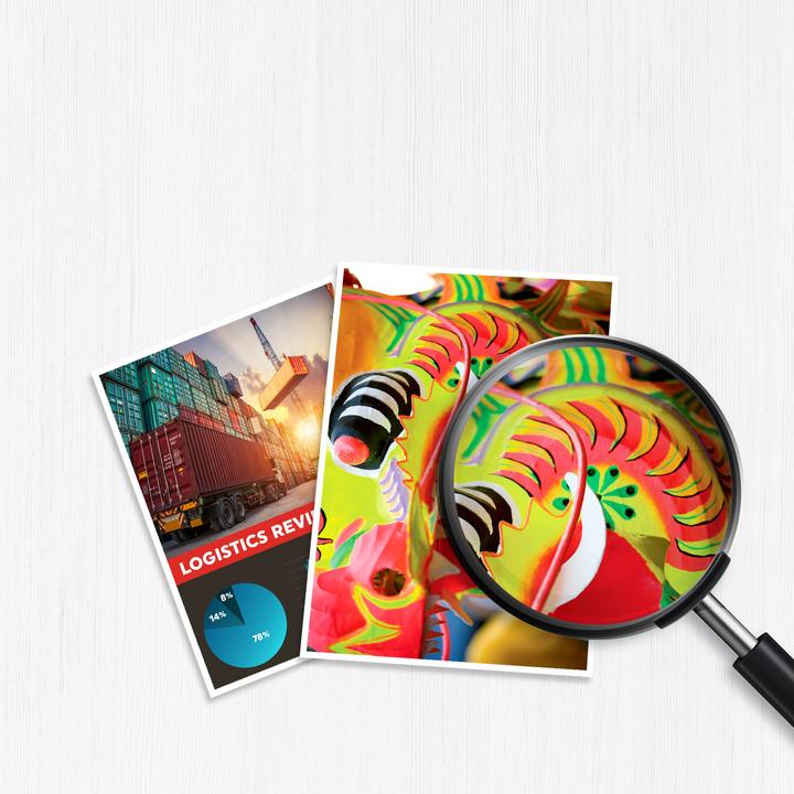 Actual product image HP 203x (M)