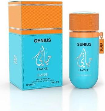 Actual product image Emper Genius Hayati (Eau de parfum, 100 ml)