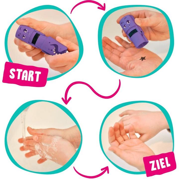 Produktbild Colop little NIO Cleany Stamp Octo