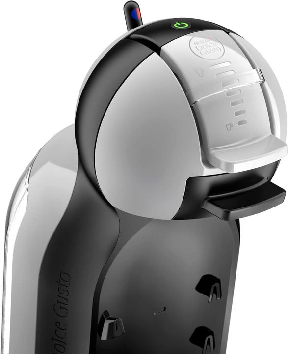 Actual product image Krups KP123B Mini Me, Artic-grey (NESCAFÉ Dolce Gusto)
