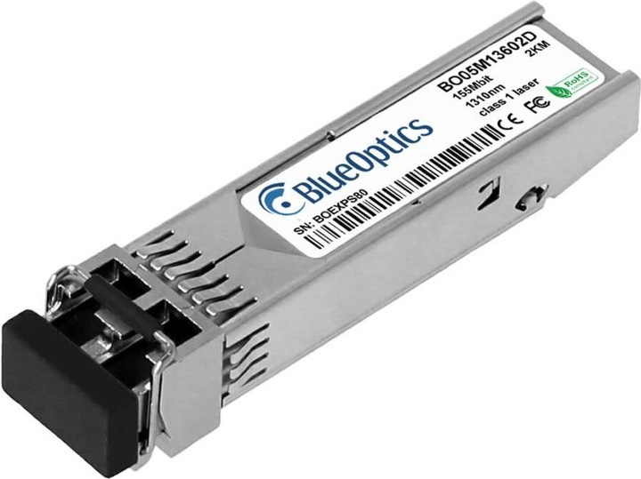 Actual product image BlueOptics HPE J9054-61301 Compatible SFP BO05M13602D