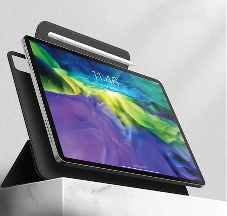 Productafbeelding eSTUFF Folio Etui (iPad Pro 12,9 2020 (4e generatie))