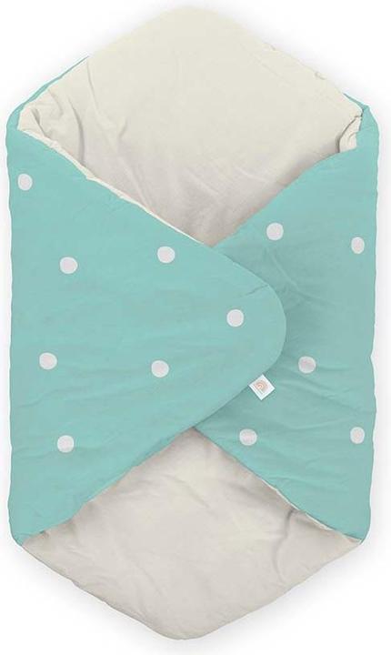 Image du produit Miniland Couverture à Langer Turquoise