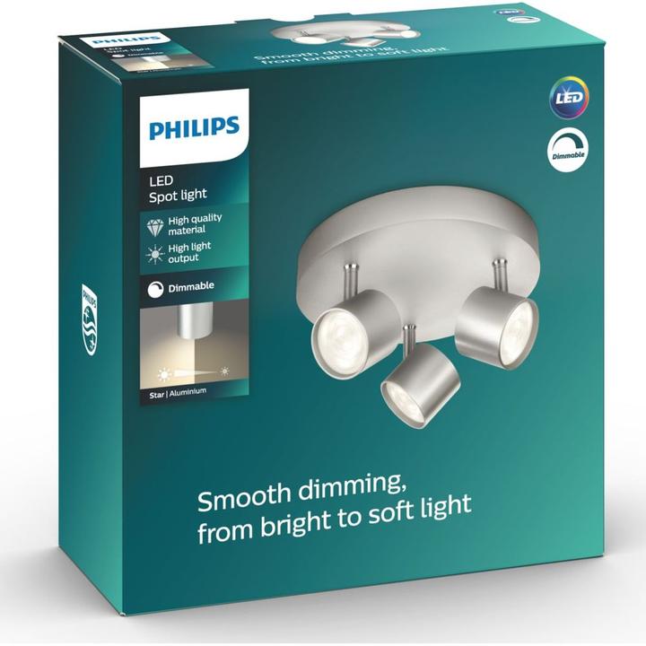 Actual product image Philips MyLiving Star (500 lm)