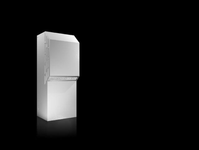 Actual product image Rittal RTT blue e REFRIGERATOR WALL 1000W SK 3304508
