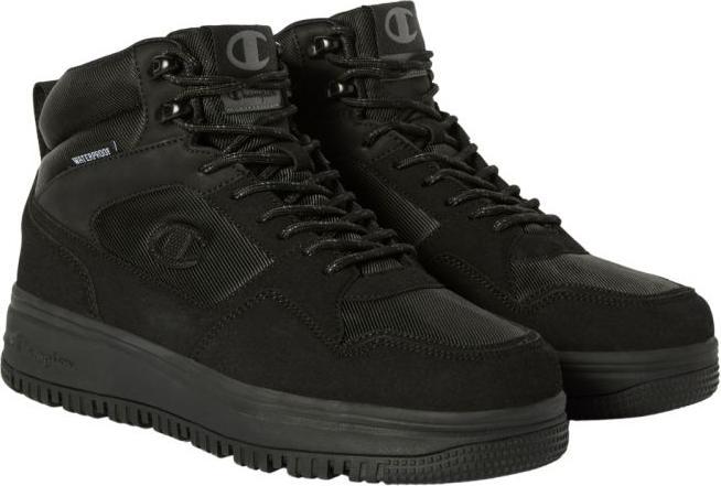 Image du produit Champion Herren Utility Mid schwarze Schuhe (42)