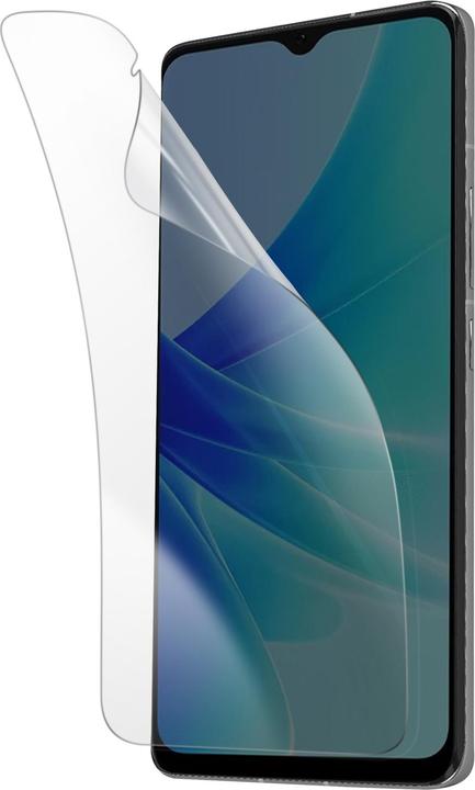 Image du produit 3MK Film de protection d'écran Arc+ auto-régénérant (1 pcs, Oppo A57, Oppo A57e, Oppo A57s, Oppo A77s, Oppo A78 5G, Realme Narzo 50 Pro 5G)