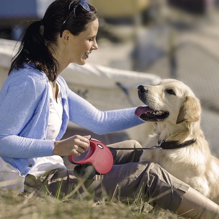Produktbild Flexi New Classic Seil (M, Hund, Spazieren)