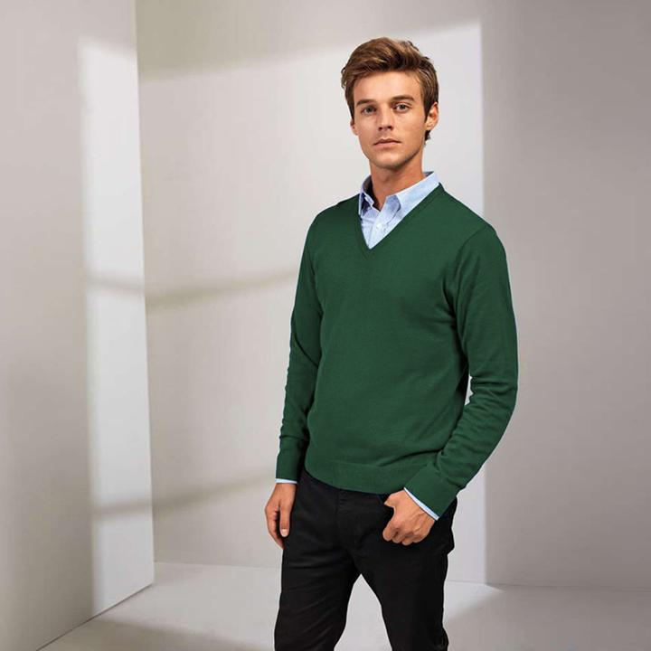 Immagine prodotto Premier Maglia con scollo a V (4XL)