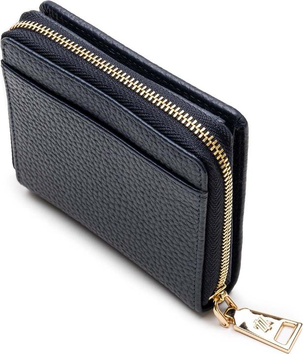 Image du produit Lazarotti Bologna Leather Porte-monnaie en cuir 10 cm