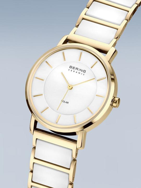 Actual product image Bering 19535-714 (Analogue wristwatch, 35 mm)