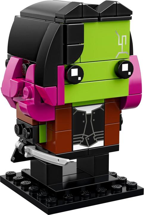 Produktbild LEGO Brickheadz Gamora (41607, LEGO Brickheadz)