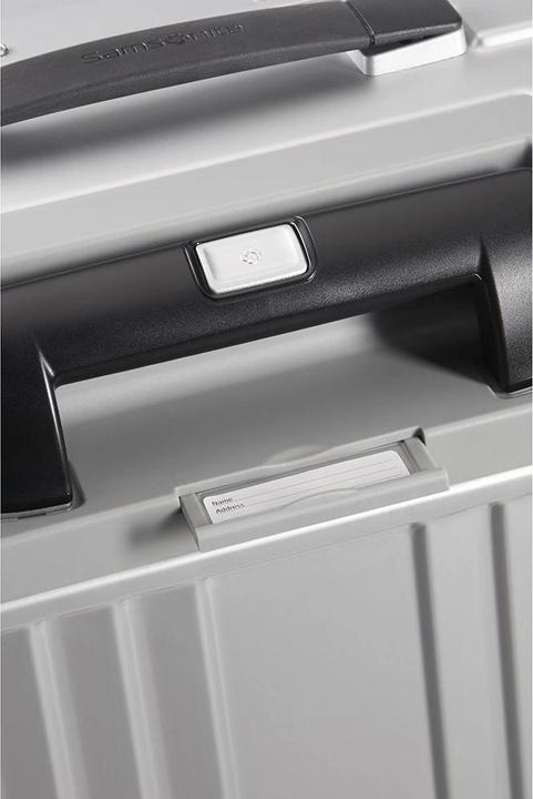 Actual product image Samsonite Lite-Box aluminium (40 l)