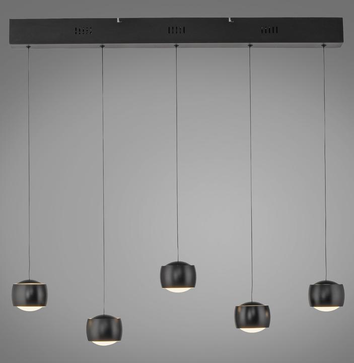 Leuchten Direkt LED-Pendelleuchte LB25