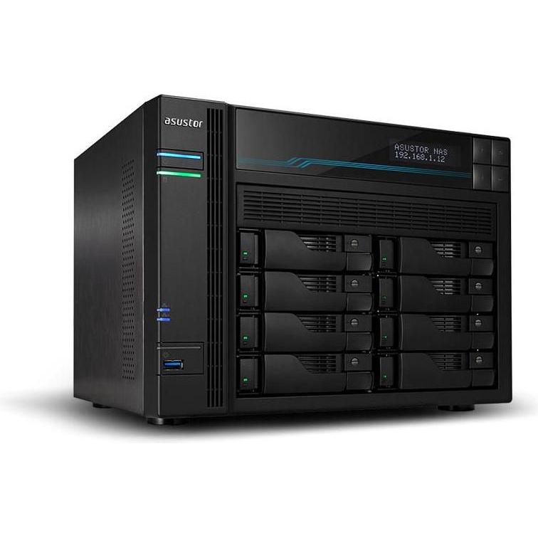 Asustor AS6510T Network Attached Storage, NAS